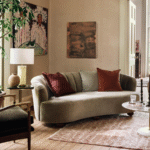 Luciana Three Seater Sofa