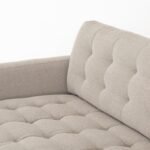 Mid-century Cushion Sofa - Image 5