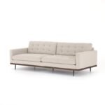 Mid-century Cushion Sofa - Image 7