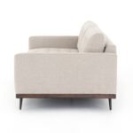 Mid-century Cushion Sofa - Image 6