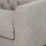 Alec Cushion Sofa - Image 8