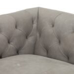 Alec Cushion Sofa - Image 6