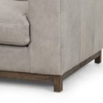 Alec Cushion Sofa - Image 5