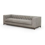 Alec Cushion Sofa - Image 2