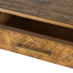 Havana Gold Aara Touch Console Table - Image 3