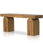 Keane Reclaim Natural Console Table