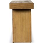 Keane Reclaim Natural Console Table - Image 3