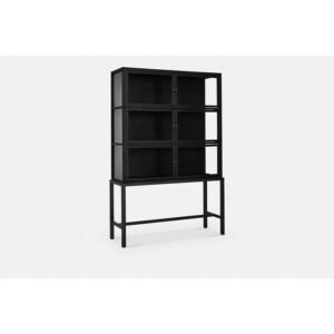 Curio Acacia Bookshelf