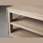 Solid Wood Coffee Table - Image 3