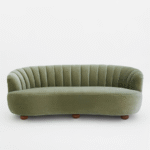 Luciana Three Seater Sofa - Image 3