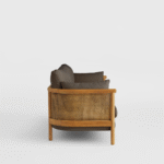 Sydney Cane Sofa - Image 3