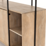 Bingham Etagere Bookcase - Image 4