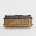 Sydney Cane Sofa - Image 2