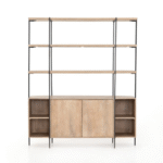 Bingham Etagere Bookcase - Image 6