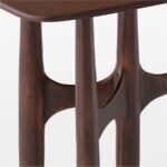 Bixby Bronz Acacia Wood Console - Image 3