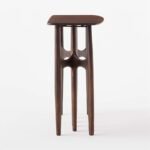 Bixby Bronz Acacia Wood Console - Image 2