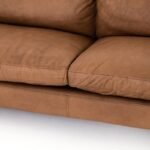 Brooklyn Leather Sofa - Image 4