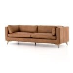 Brooklyn Leather Sofa - Image 2