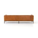 Mason Leather Sofa - Image 3