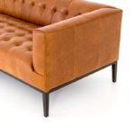 Mason Leather Sofa - Image 5
