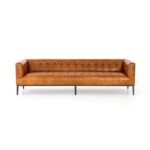 Mason Leather Sofa