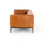 Mason Leather Sofa - Image 6