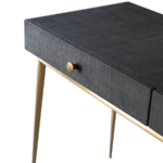 Charcoal Console Table - Image 2