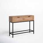 Maize 40'' Console Table