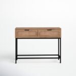 Maize 40'' Console Table - Image 5