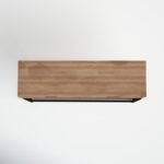 Maize 40'' Console Table - Image 4
