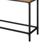 Maize 40'' Console Table - Image 2