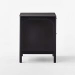 Canvas Cane Nightstand - Image 5