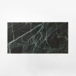 Irwin Acacia Wood Desk With Marble Top - Image 6