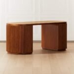 Indus Oval Shape Study Table - Image 3