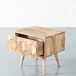 Zaya Wood Night Stand - Image 3