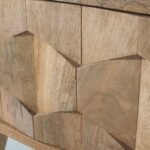 Zaya Wood Night Stand - Image 6