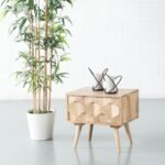 Zaya Wood Night Stand