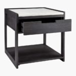 Tux Marble Top Nightstand - Image 4