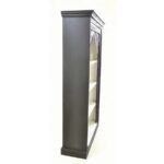 Jhrokha Carved Mango Wood Bookcase - Image 2