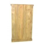 Jhrokha Carved Mango Wood Bookcase - Image 6