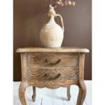 Roma Hand Crafted Reclaim Bedsides - Image 3