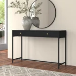 Boho Console Table