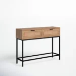 Puno Wooden Console Table - Image 5