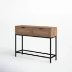 Puno Wooden Console Table - Image 4