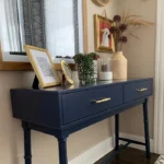 Chahna Blue Console Table - Image 2