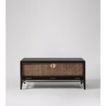Harmonium Acacia Rattan Tv Unit - Image 3