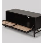Harmonium Acacia Rattan Tv Unit - Image 4