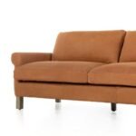 Camille Cushion Sofa - Image 7