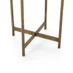 Solid wood End table - Image 2