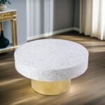 Mother of Pearl Coffee Table - Image 3